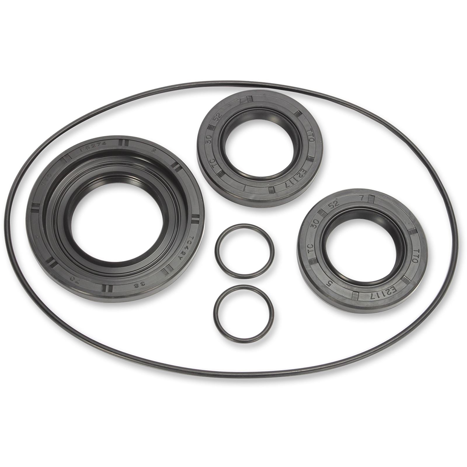 Moose Offroad Rear Differential Seal Kit 0935-0971_434764