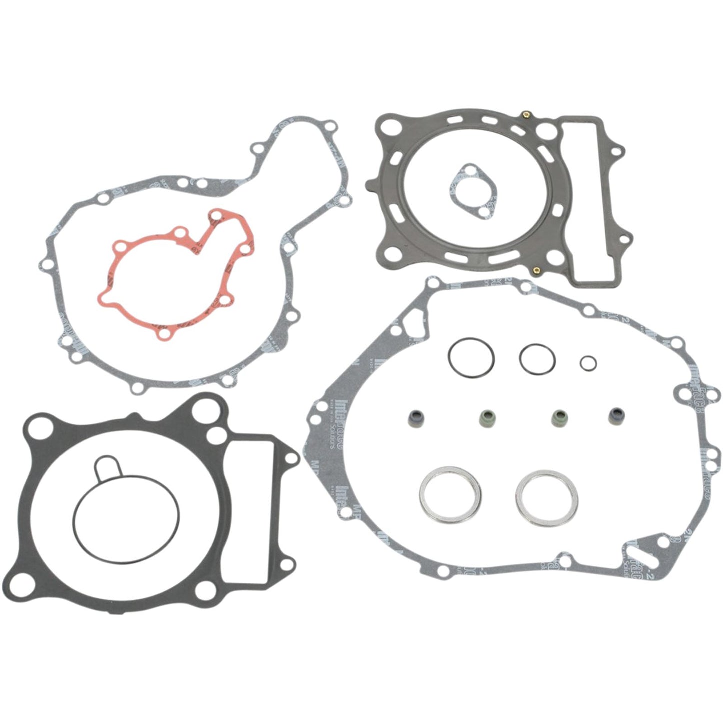 Moose Offroad Complete Motor Gasket Kit for Polaris 0934-1011_433955