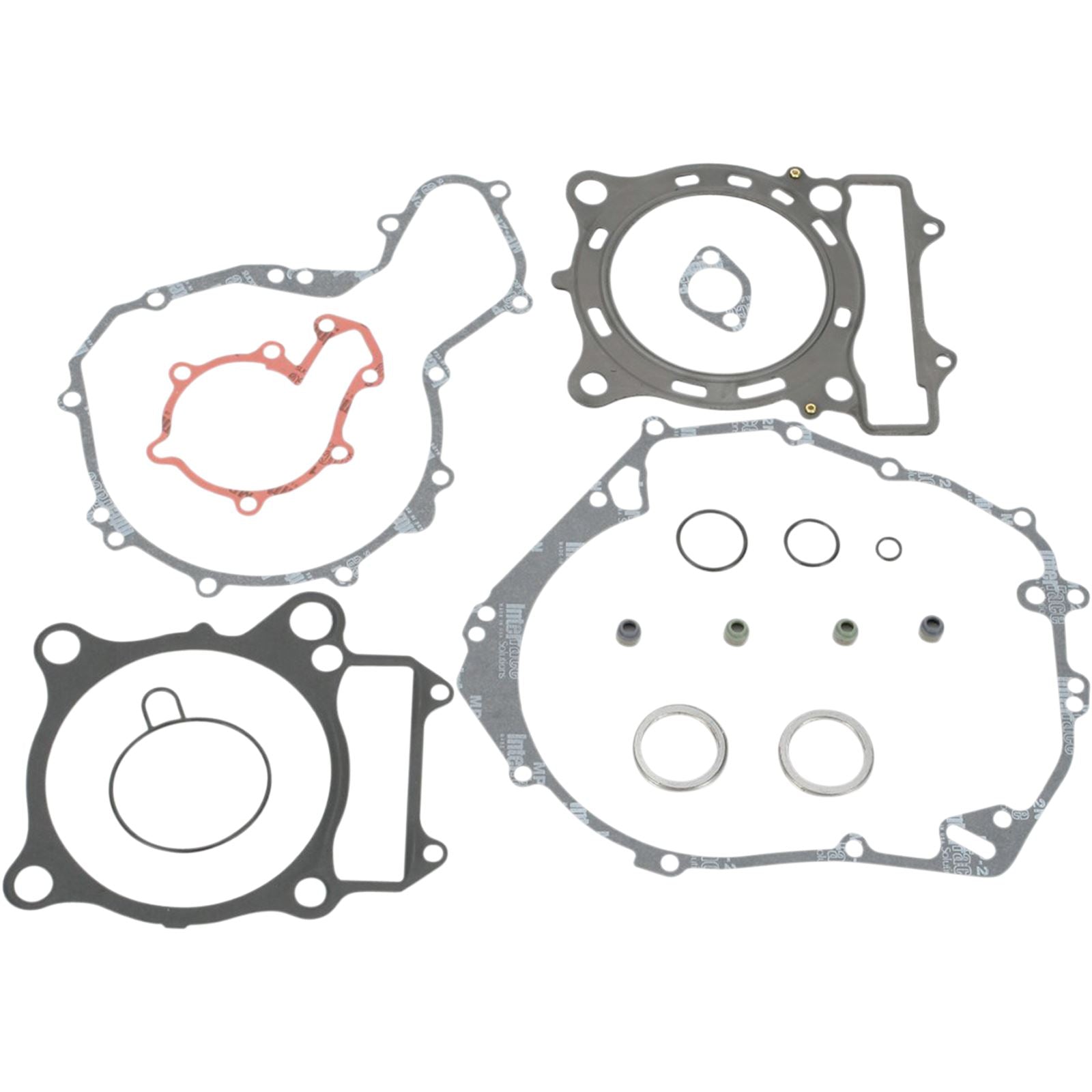 Moose Offroad Complete Motor Gasket Kit for Polaris 0934-1011_433955