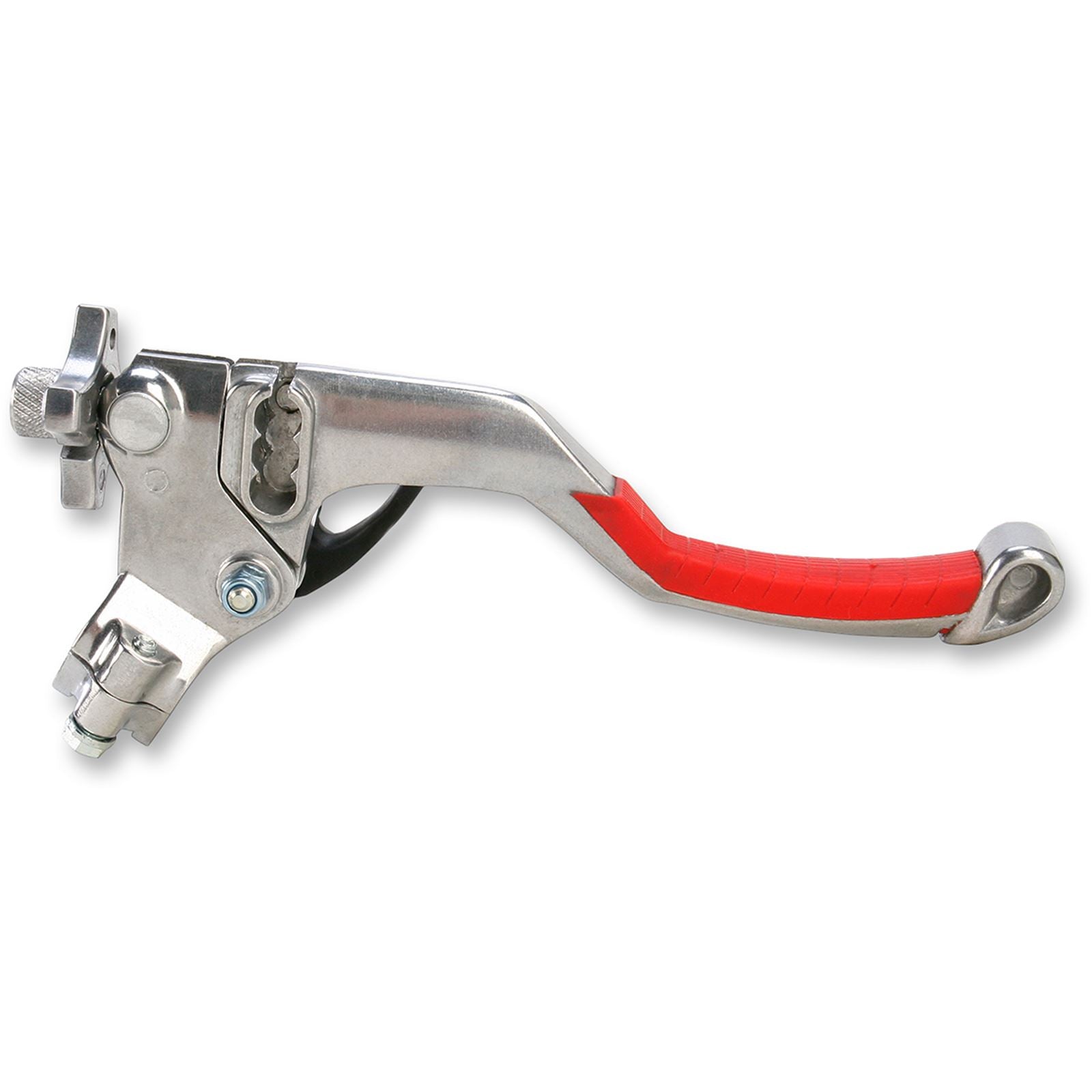 Moose Offroad Red EZ3 Standard Lever Assembly with Hot Start 0612-0282_431720