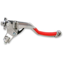 Moose Offroad Red EZ3 Standard Lever Assembly with Hot Start 0612-0282_431720