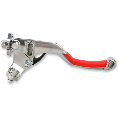 Moose Offroad Red EZ3 Standard Lever Assembly with Hot Start 0612-0282_431720