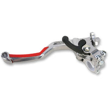Moose Offroad Red EZ3 Standard Lever Assembly with Hot Start 0612-0282_431721