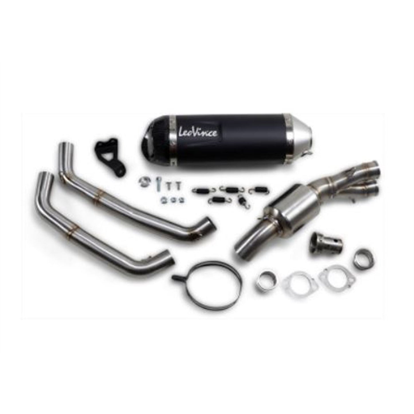 Leovince LV One Evo Black Edition Exhaust [MPN: 14251EB]_675276