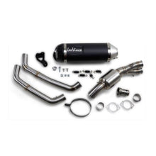 Leovince LV One Evo Black Edition Exhaust [MPN: 14251EB]_675276