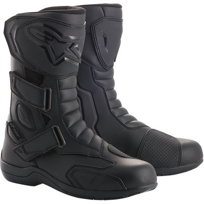 Alpinestars Radon Drystar Boots - Black - Size 4 [MPN: 2441518-10-37]_335074