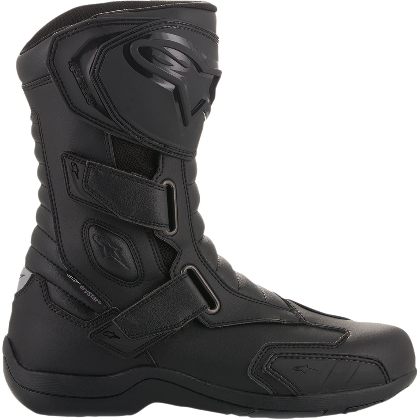 Alpinestars Radon Drystar Boots - Black - Size 4 [MPN: 2441518-10-37]_335080