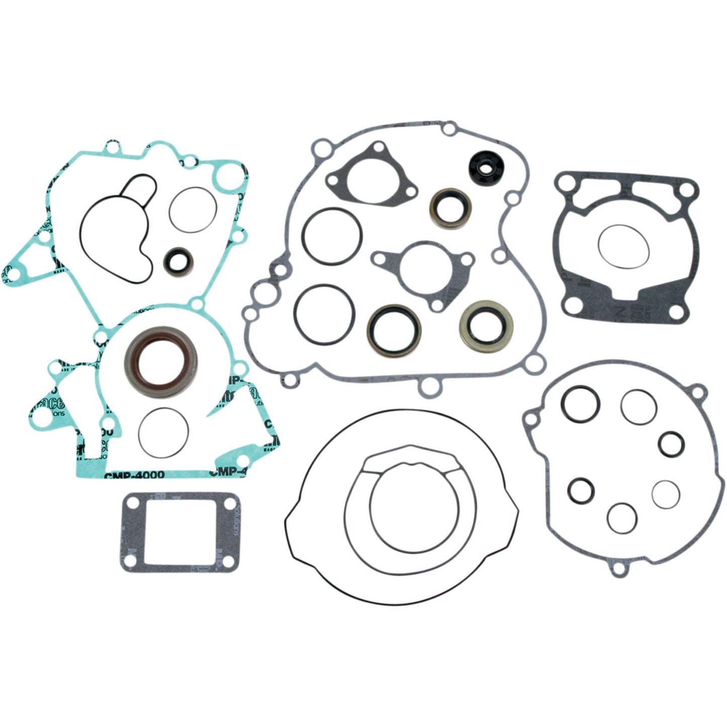Moose Offroad Motor Gasket Kit with Seal 65XC/SX 0934-1908_434093