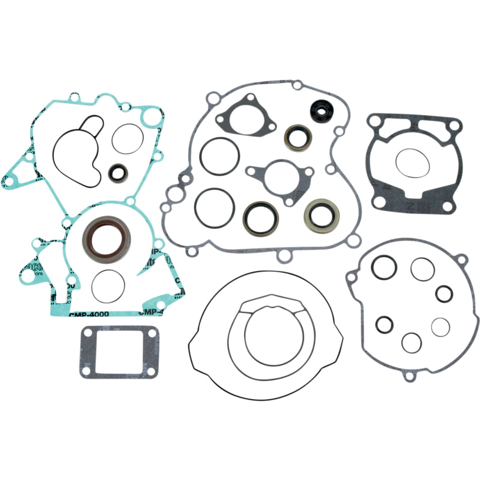Moose Offroad Motor Gasket Kit with Seal 65XC/SX 0934-1908_434093
