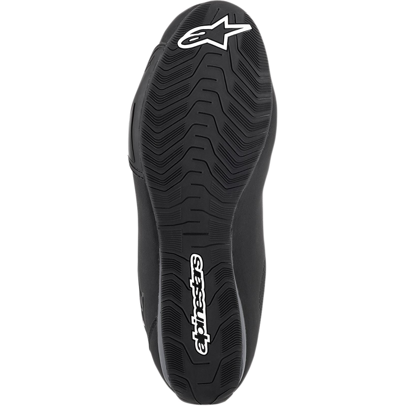 Alpinestars Sektor Waterproof Shoes - Size 11.5 [MPN: 2544519-10-115]_338119