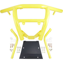 Moose Offroad Front Bumper - Yellow - Maverick 0530-1457_431488