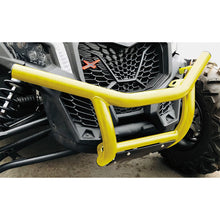Moose Offroad Front Bumper - Yellow - Maverick 0530-1457_431489
