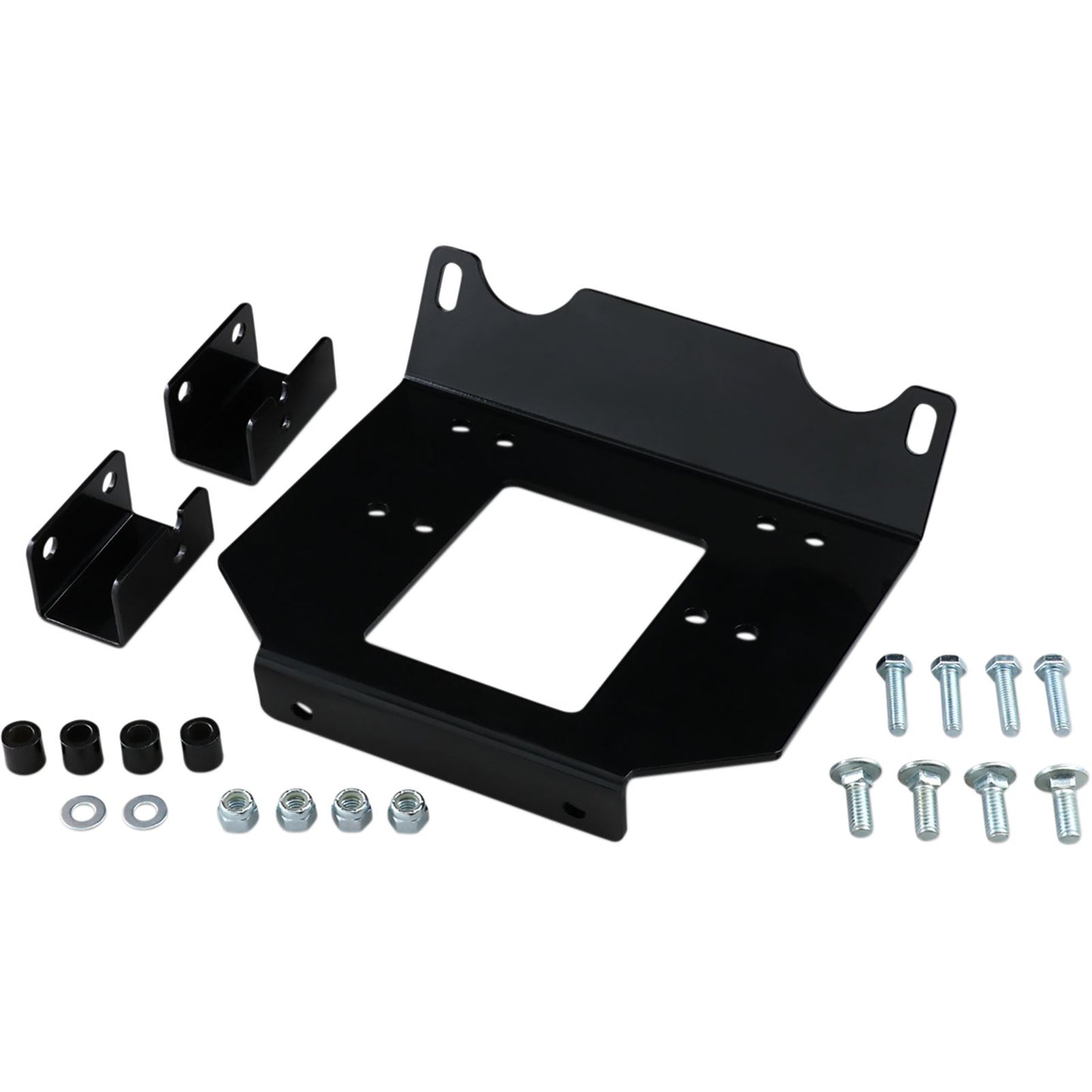 Moose Offroad Winch Mount for Polaris 4505-0699_443560