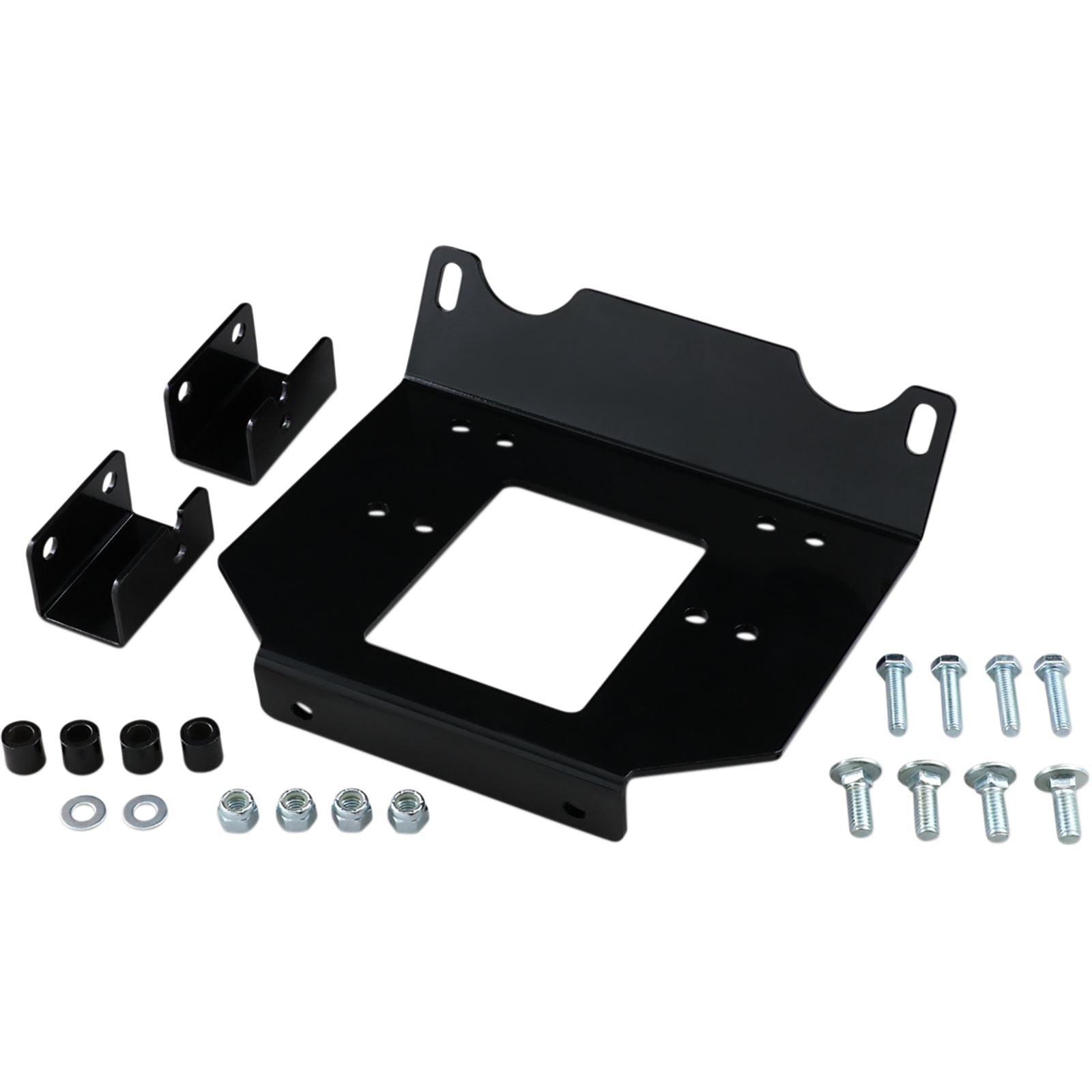 Moose Offroad Winch Mount for Polaris 4505-0699_443560
