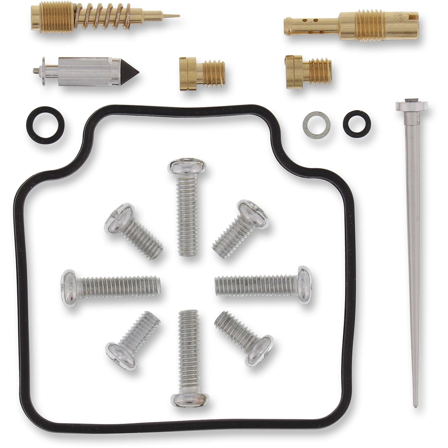 Moose Offroad Repair Kit Carburetor for Honda 1003-0758_435126