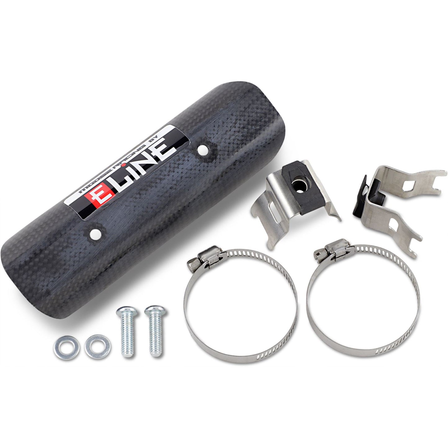 Moose Offroad Universal Pipe Guard - 6" 1861-1394_437473