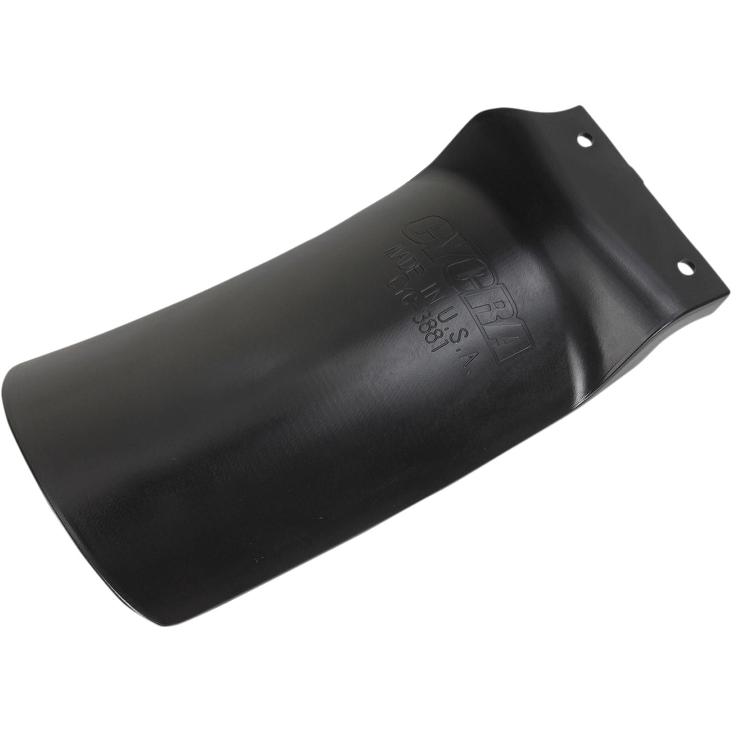 Moose Offroad Moose Utility Division Flap - Black For Kawasaki 0520-1361_431441