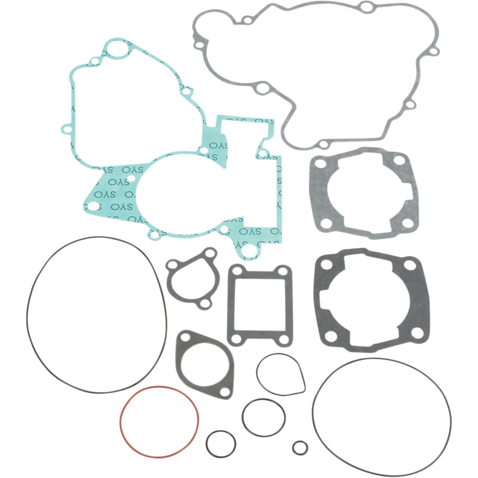 Moose Offroad Complete Motor Gasket Kit for KTM 65SX 0934-0139_433791