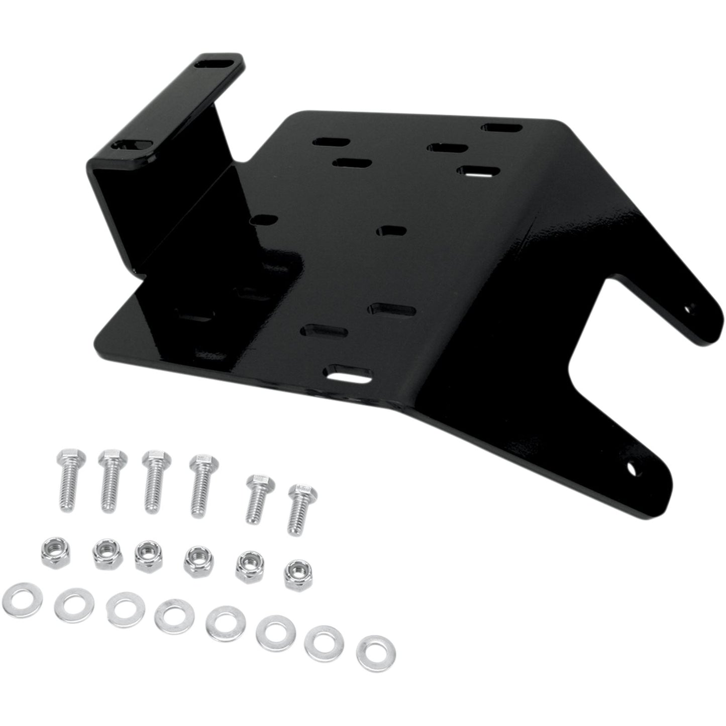 Moose Offroad UTV Winch Mount - for Yamaha 4505-0679_443542