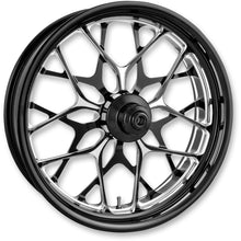 Performance Machine Front Galaxy Platinum Cut 21" x 3.5" - '14+ with ABS 12047106PGALBMP_452417