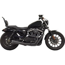 Bassani Manufacturing Road Rage Exhaust - Black - '86-'03 XL [MPN: 1X42RB]_349943