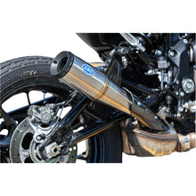 S&S Cycle Grand National Muffler - Stainless Steel - FTR 1200 550-0854_470112