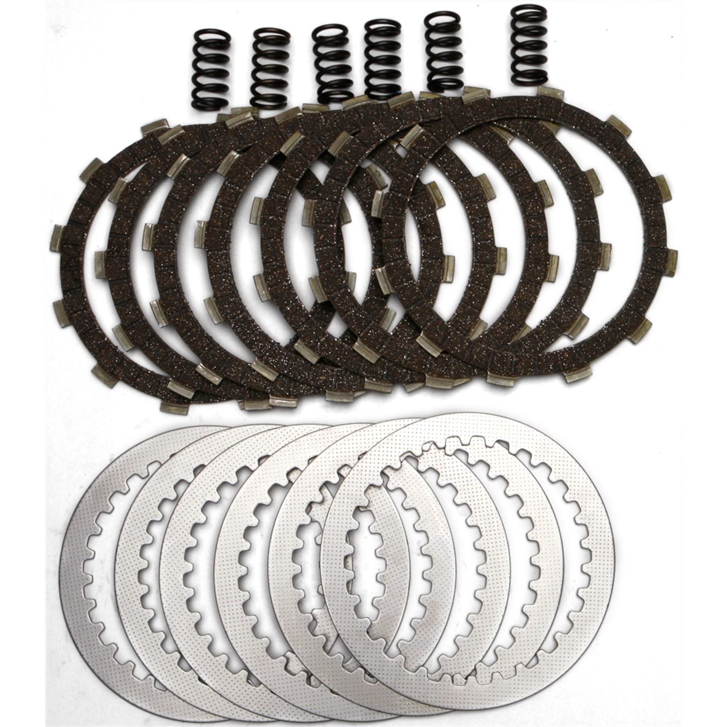 EBC Brakes Dirt Racer Clutch Set DRC65_292686