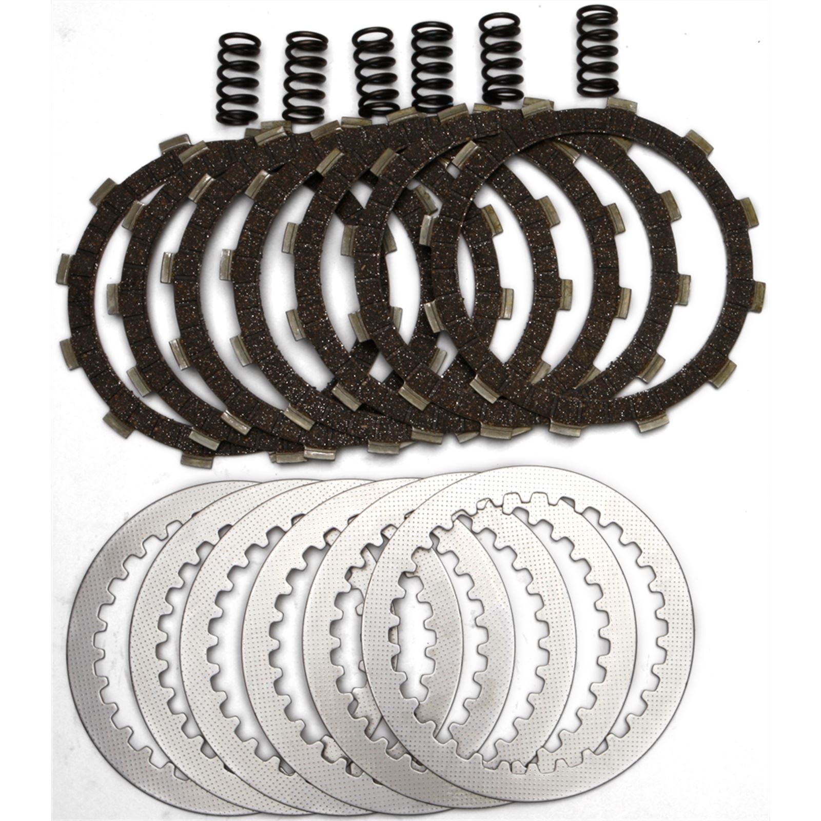 EBC Brakes Dirt Racer Clutch Set DRC65_292686