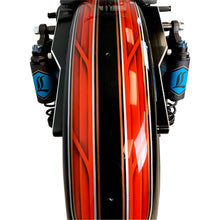Legend Suspensions Revo ARC Piggyback Shocks - Standard - Black - 13" - '84-'00 FXR [MPN: 1310-1898]_418365