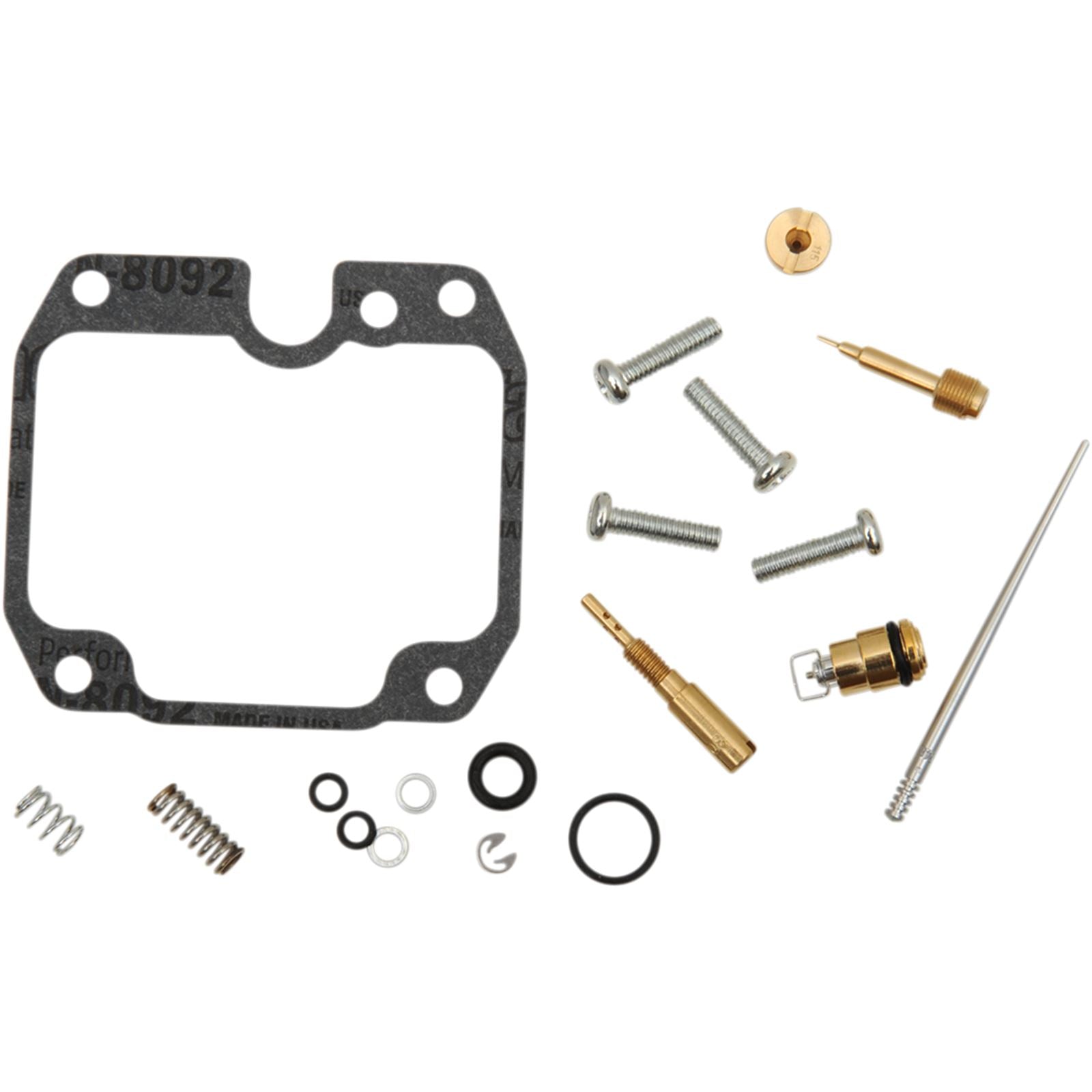 Moose Offroad Repair Kit Carburetor For Kawasaki 1003-0591_434959