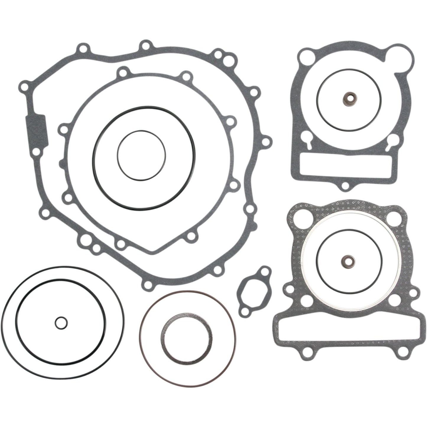Moose Offroad Complete Motor Gasket Kit For Yamaha 0934-0683_433909