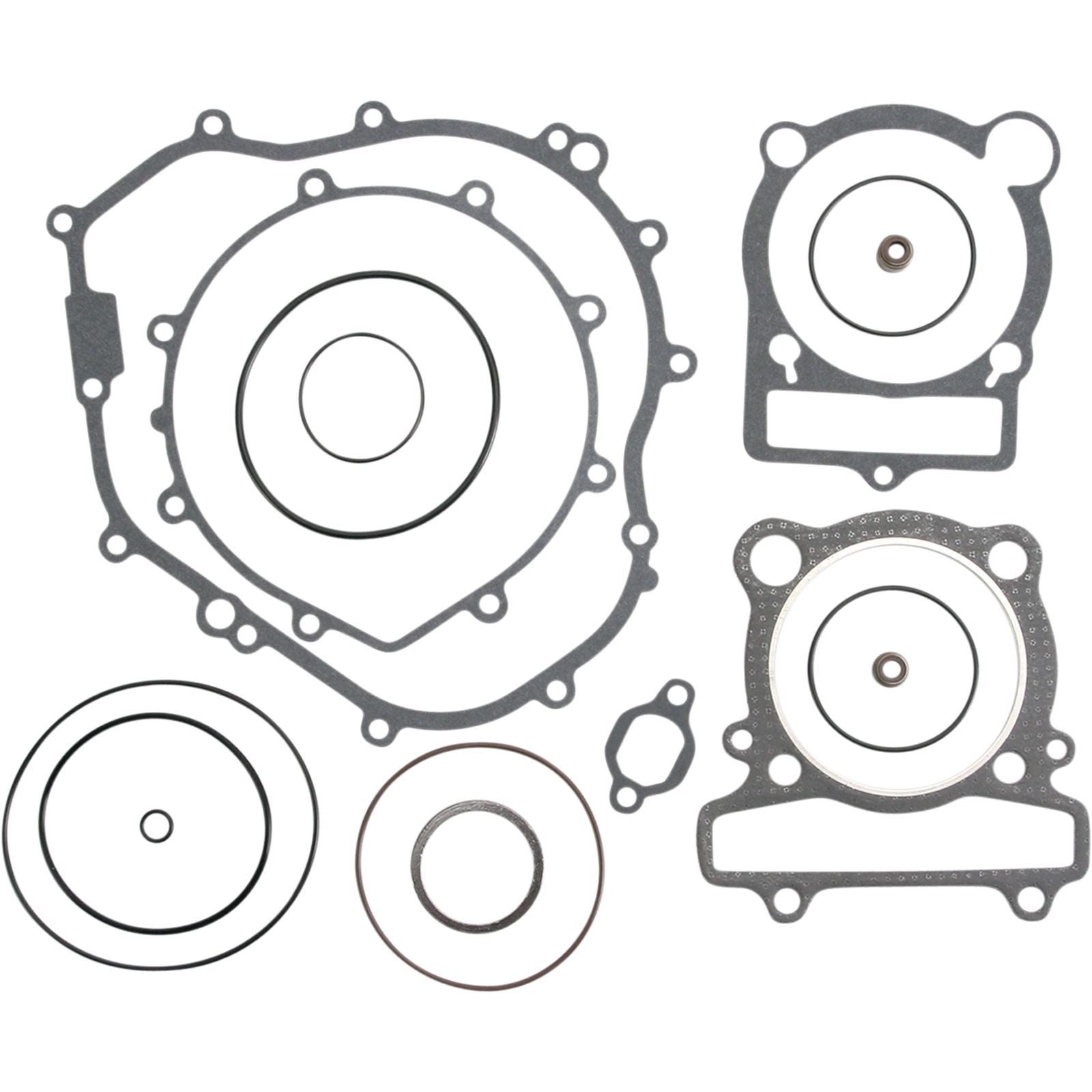 Moose Offroad Complete Motor Gasket Kit For Yamaha 0934-0683_433909