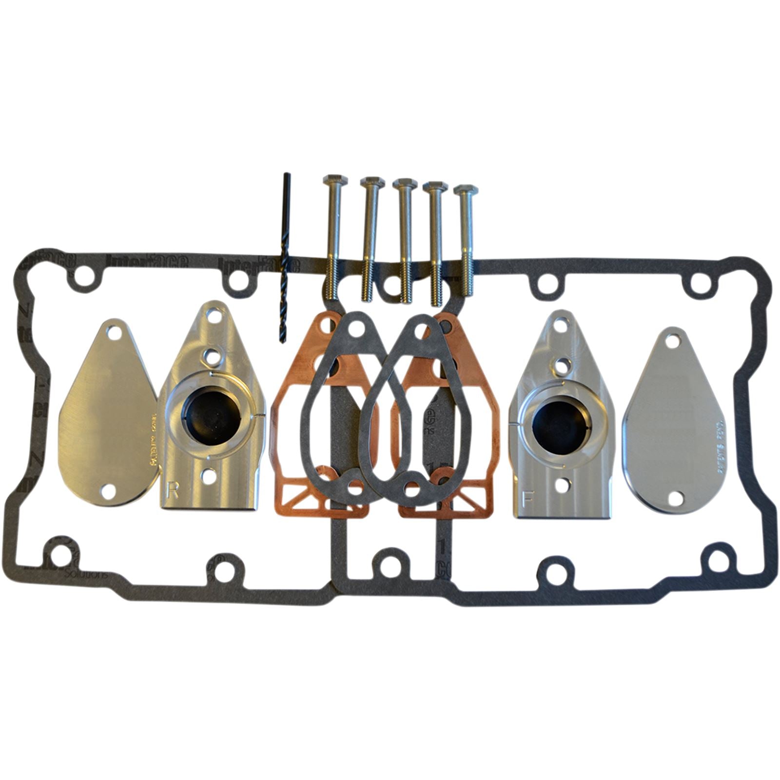 Trask Performance Breather Kit - Big Twin [MPN: DM-1999]_485395