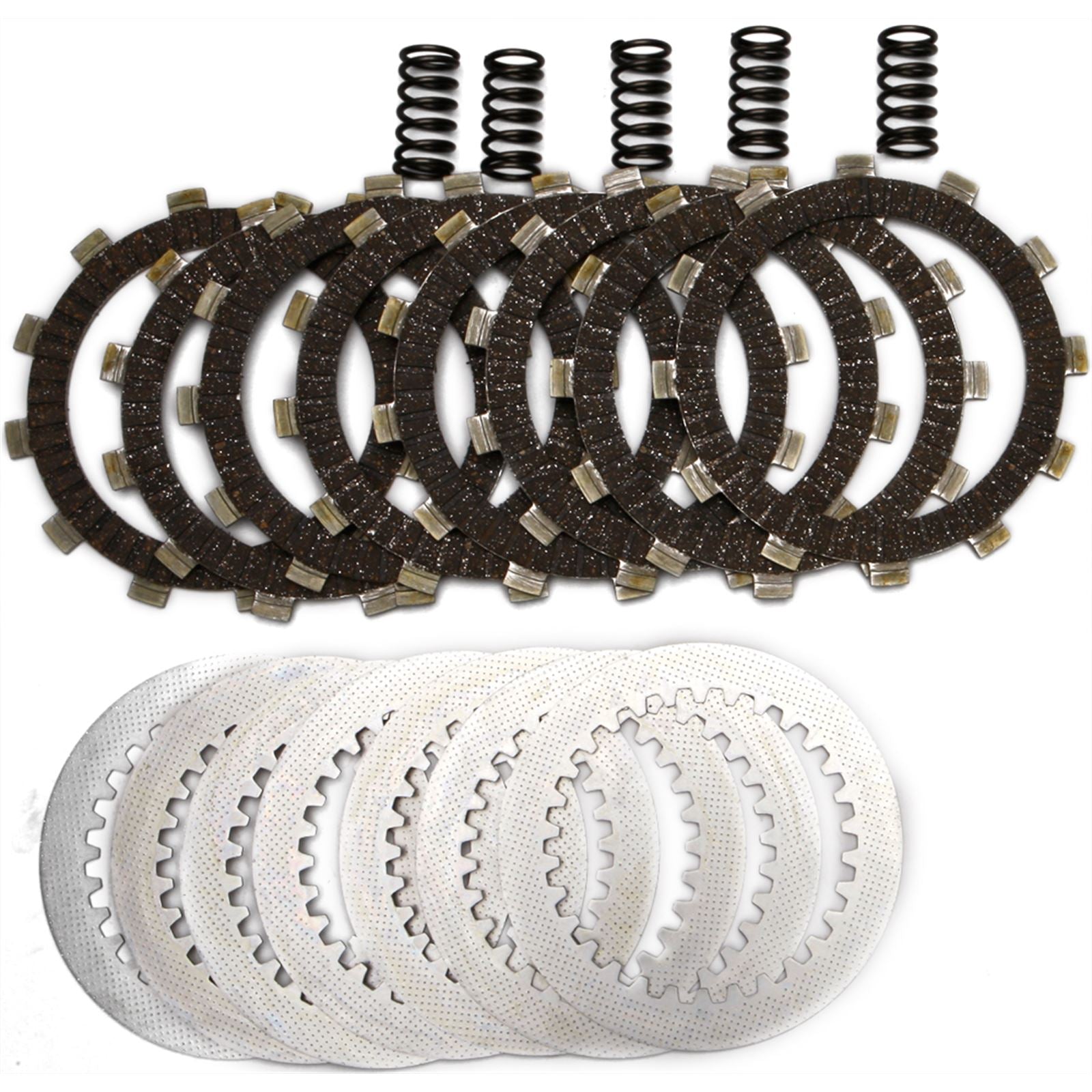 EBC Brakes Dirt Racer Clutch Set DRC83_292693