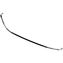 Moose Offroad Stainless Steel Brake Line - KX/RM-Z 1741-0256_437315