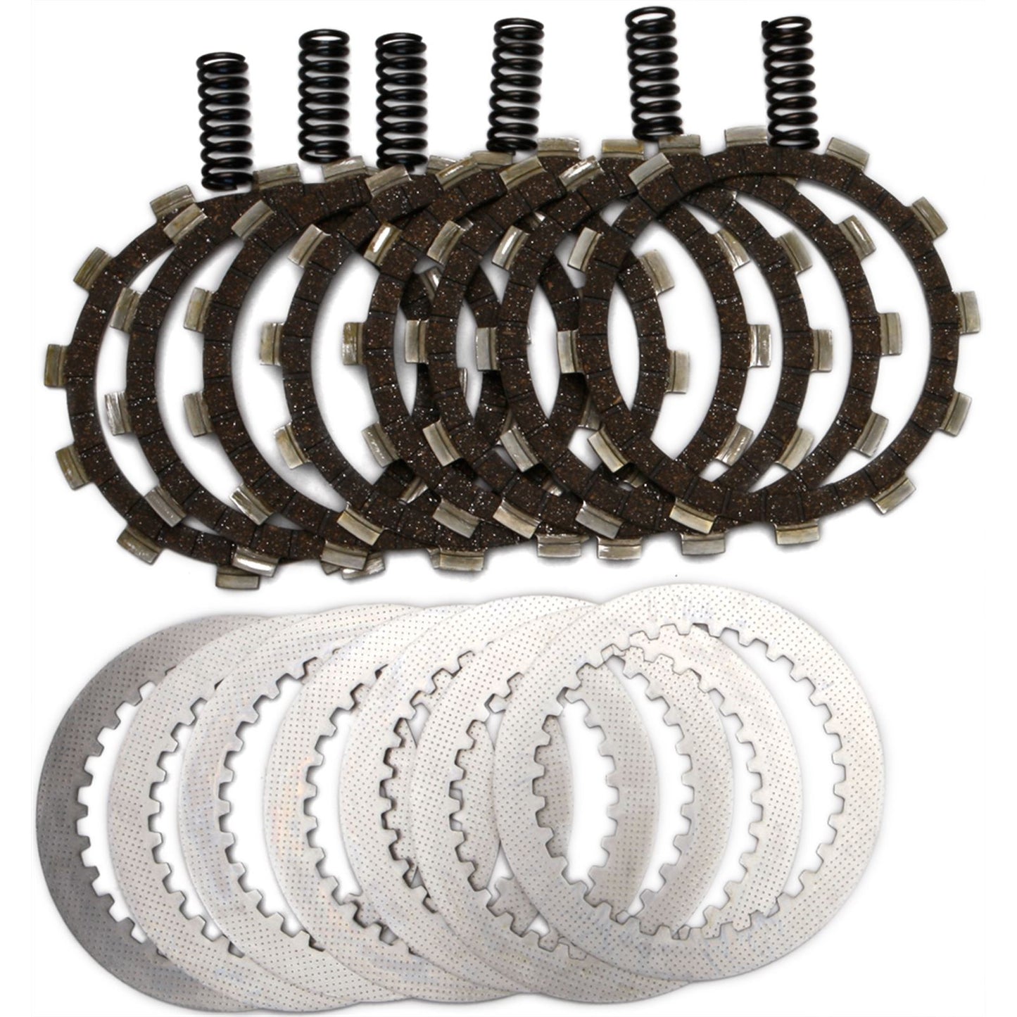 EBC Brakes Dirt Racer Clutch Set DRC85_292694