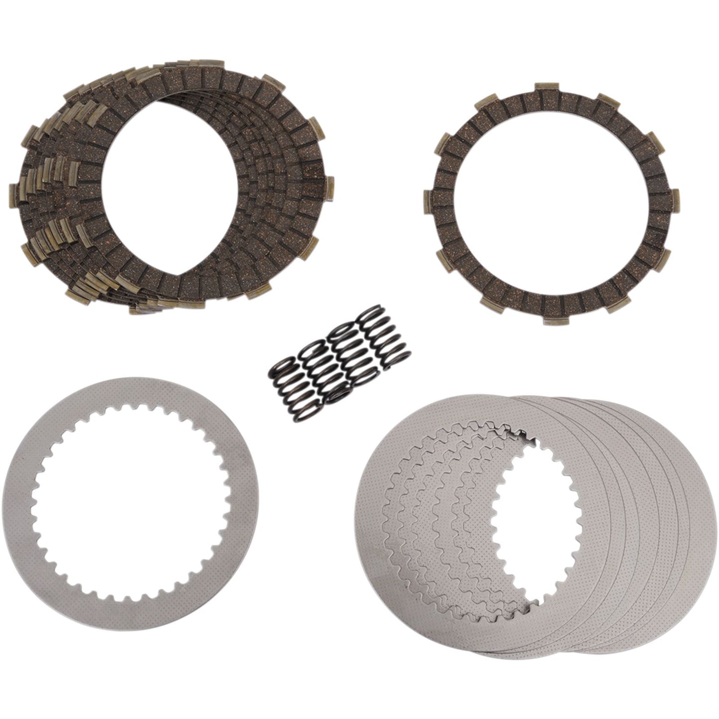 EBC Brakes Dirt Racer Clutch Set DRC87_378067