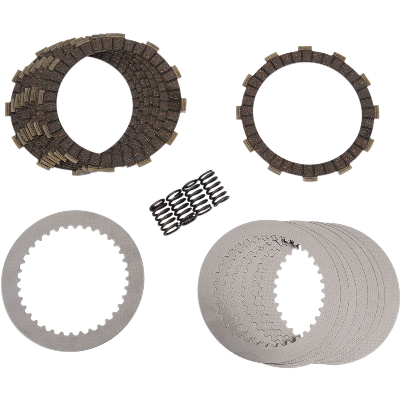 EBC Brakes Dirt Racer Clutch Set DRC87_378067