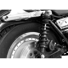 Legend Suspensions Revo-A Adjustable FXR Coil Suspension - Gloss Black - Standard - 12" [MPN: 1310-1106]_418229