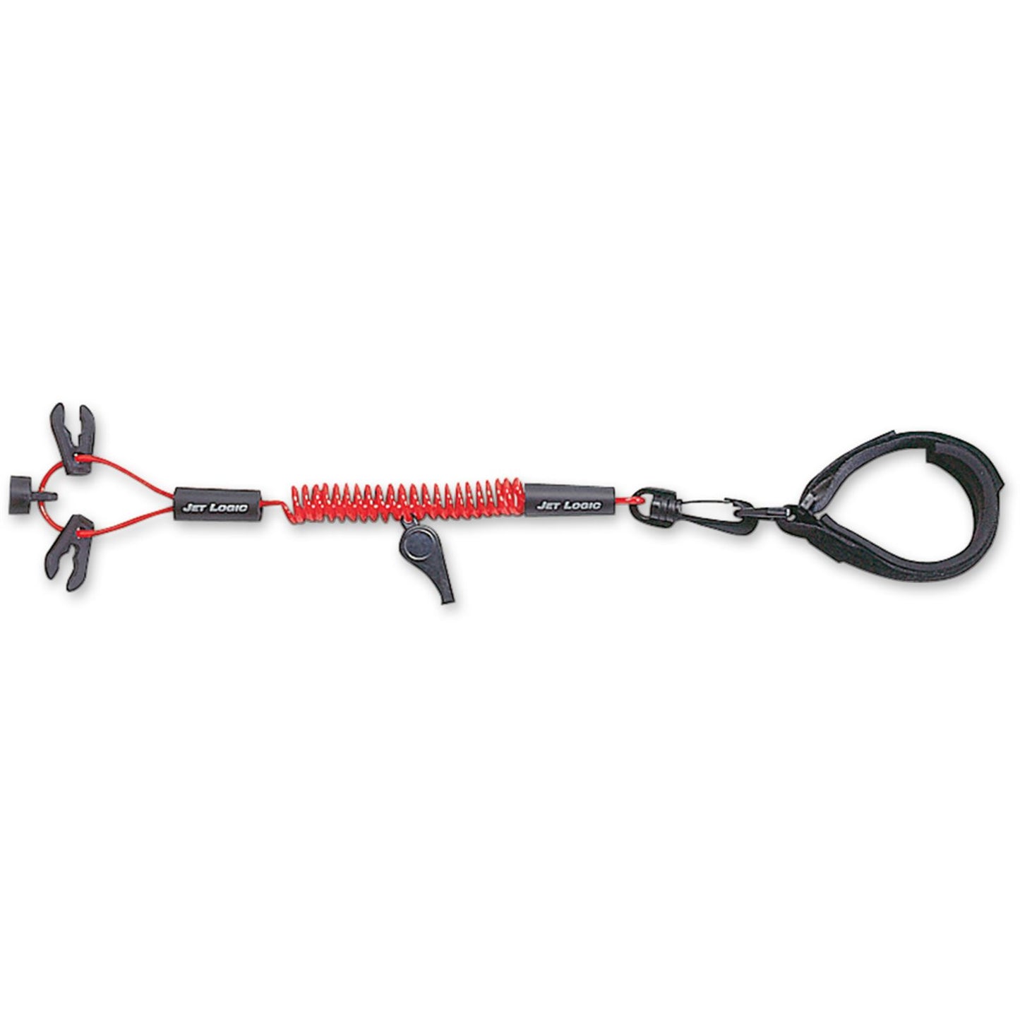 Airhead Ultimate Lanyard - Red/Black [MPN: UL-2]_322387