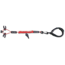 Airhead Ultimate Lanyard - Red/Black [MPN: UL-2]_322387