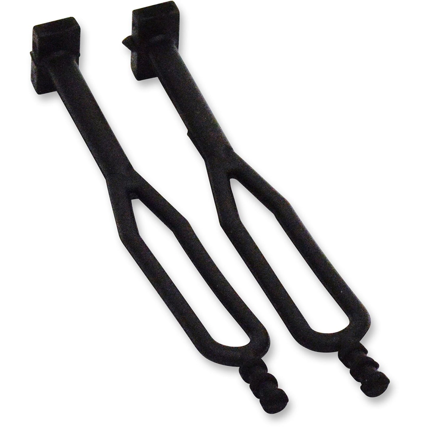 Moose Offroad Radiator Brace Replacement Straps 1904-0102_437756
