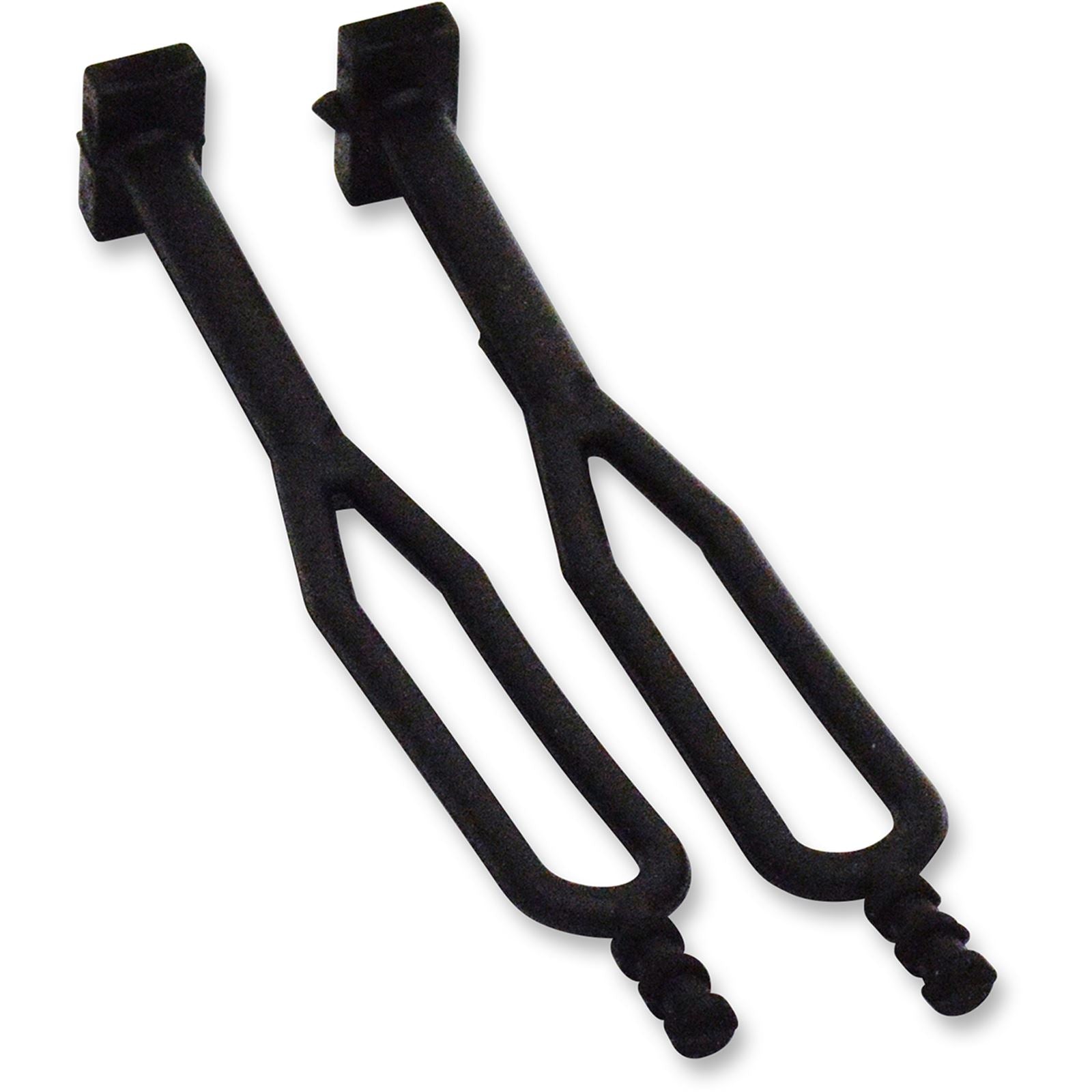Moose Offroad Radiator Brace Replacement Straps 1904-0102_437756