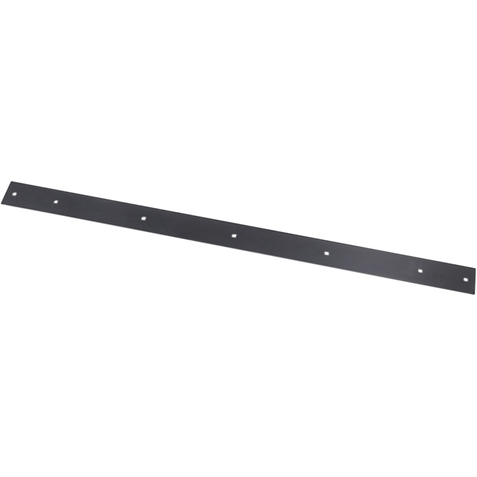 Moose Offroad Plow Wear Bar - Matte Black - 50" 4501-0780_443389
