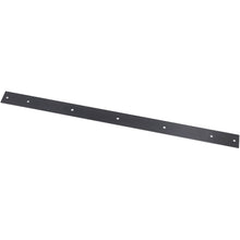 Moose Offroad Plow Wear Bar - Matte Black - 50" 4501-0780_443389