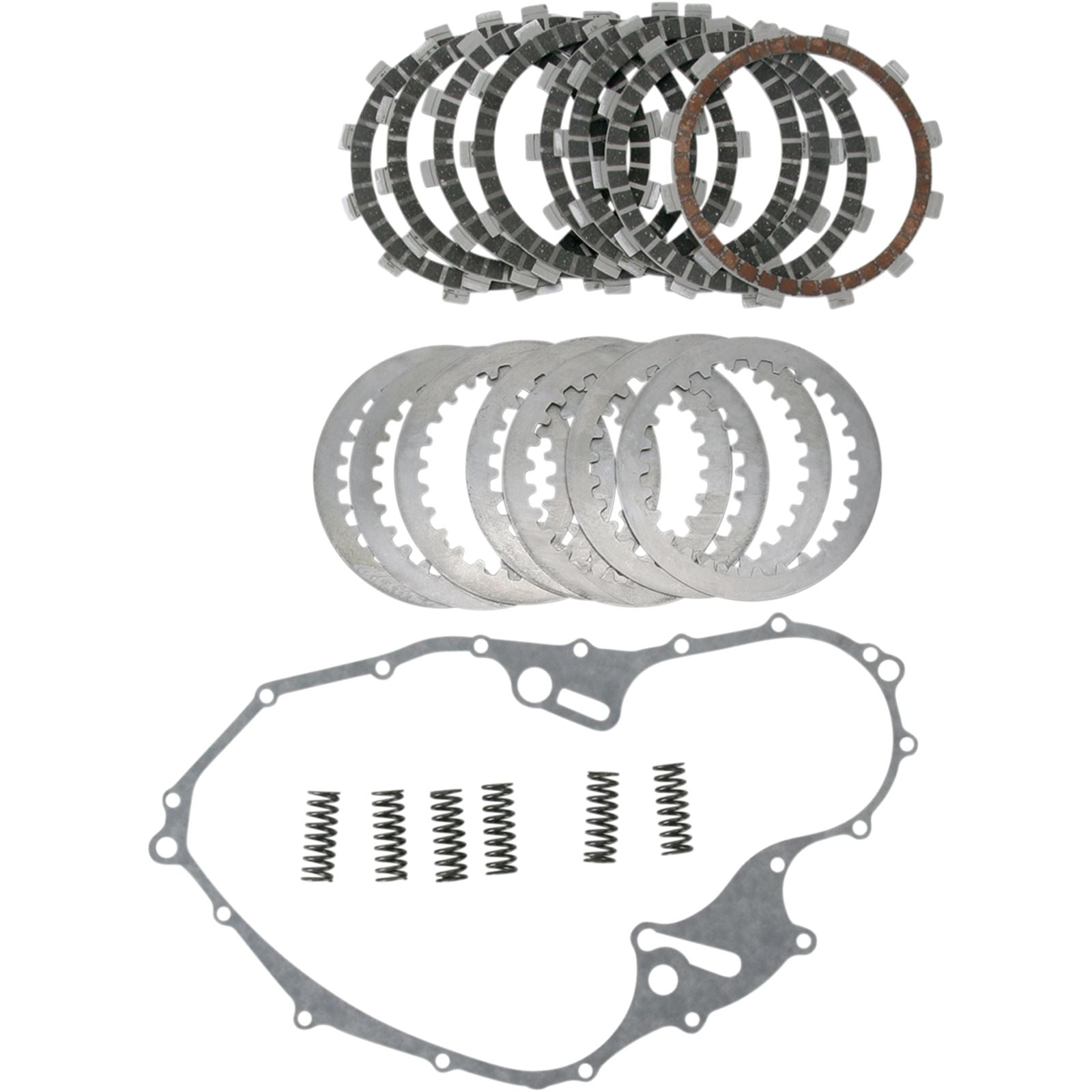 Moose Offroad Clutch Kit 1131-1875_436051