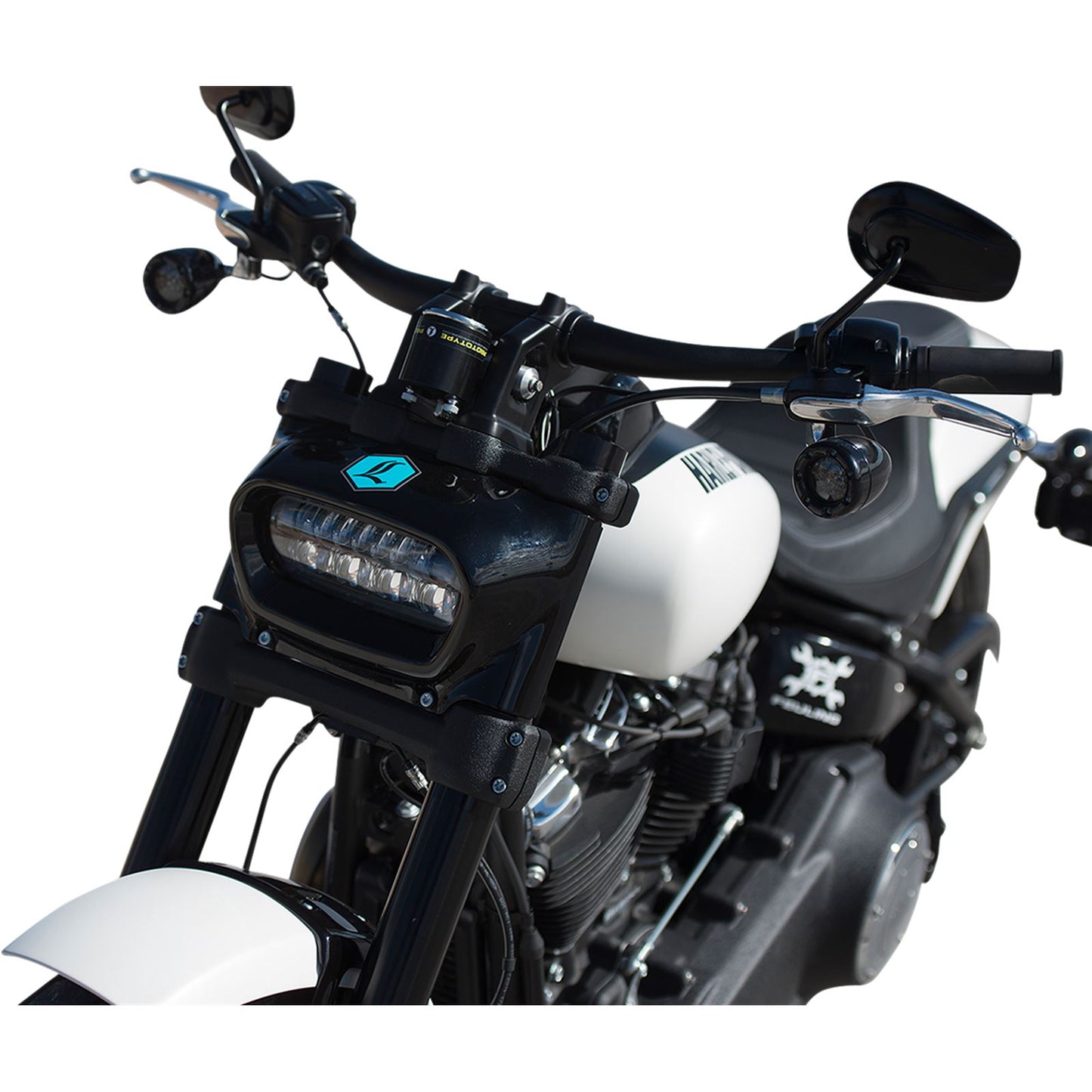 Legend Suspensions AXEO43 Inverted High-Performance Front End Suspension System - 43 mm [MPN: 0414-0590]_418125