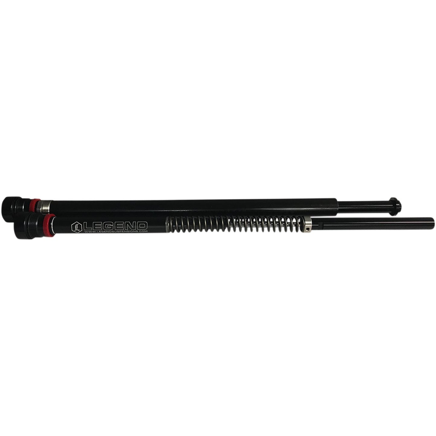 Legend Suspensions AXEO43 Inverted High-Performance Front End Suspension System - 43 mm [MPN: 0414-0590]_418126