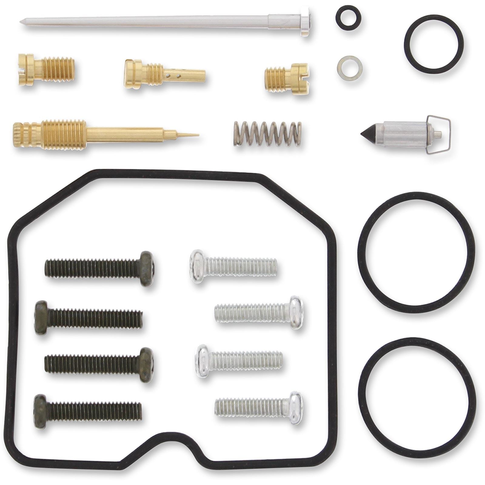 Moose Offroad Repair Kit Carburetor For Kawasaki 1003-0581_434949
