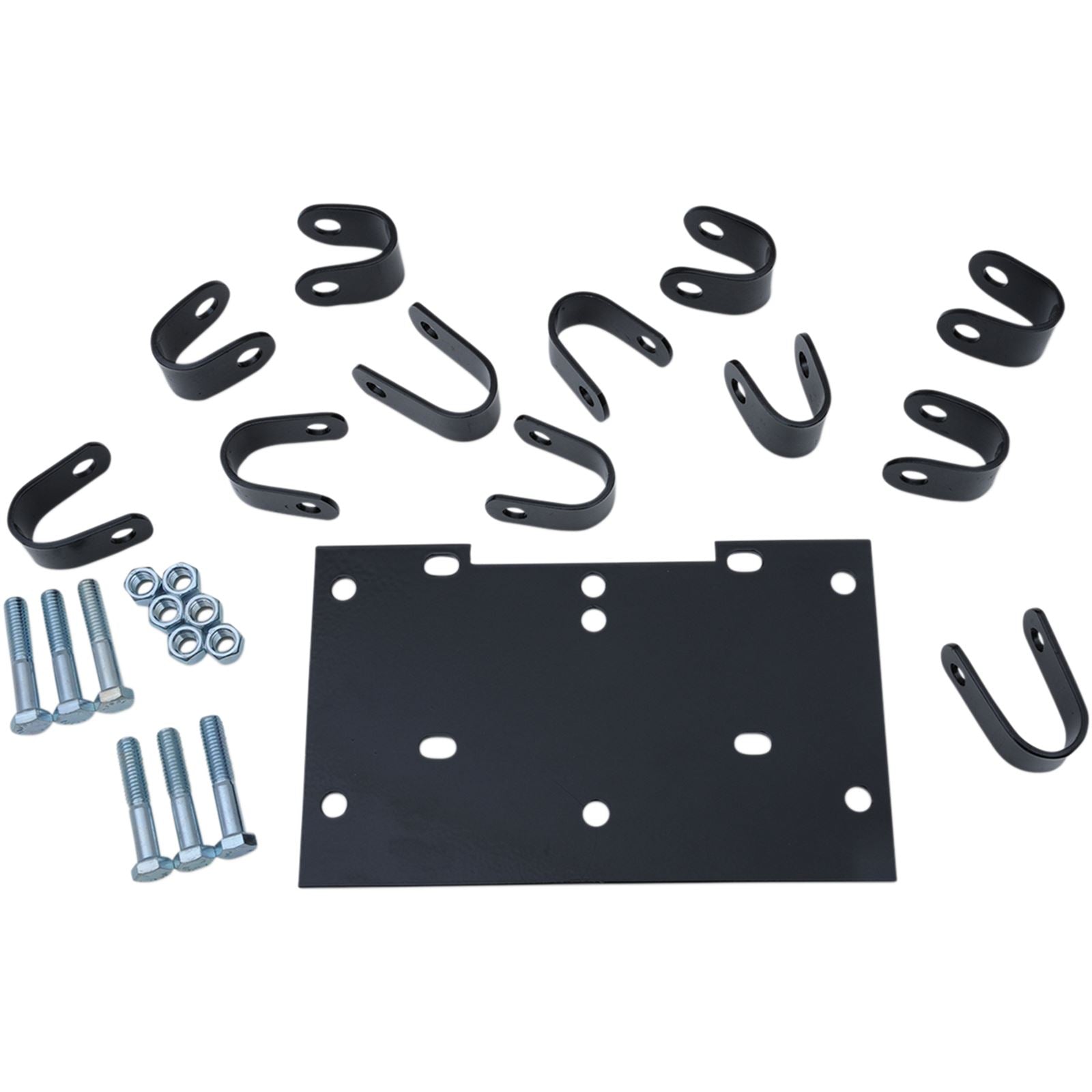Moose Offroad Winch Mount for Honda 4505-0661_443521